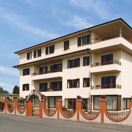 Hotel Certosa Чертоза-ди-Павия Экстерьер фото